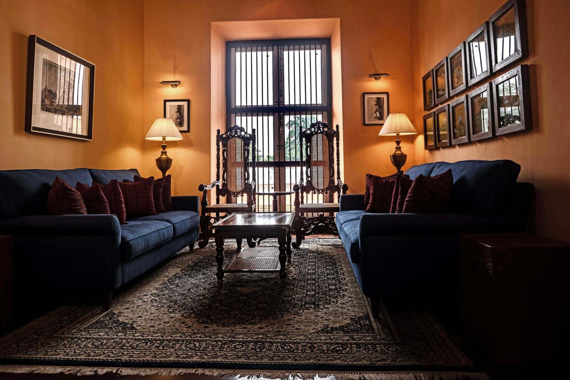 Rambha Palace By Hidden India Екстер'єр фото