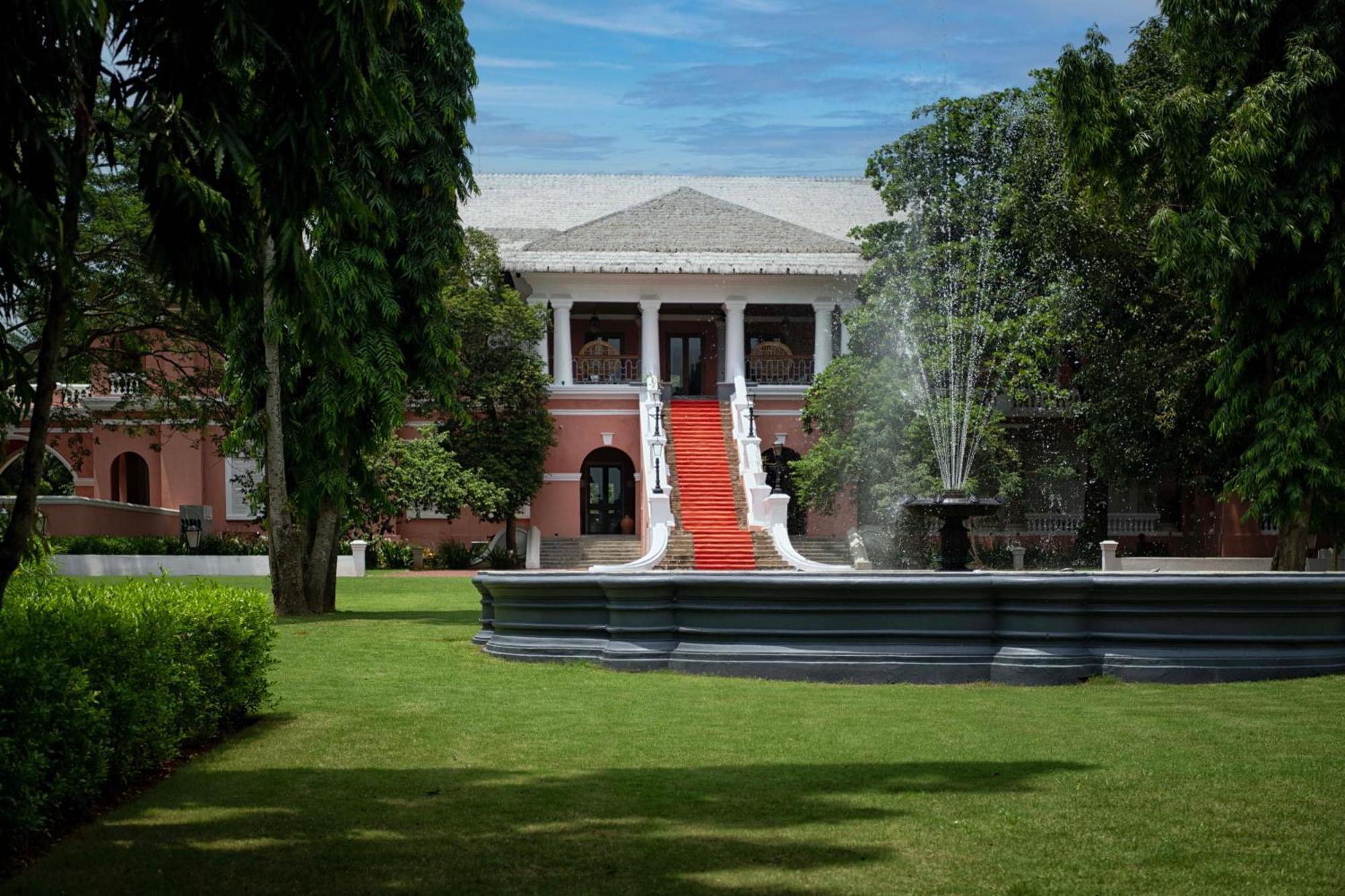 Rambha Palace By Hidden India Екстер'єр фото