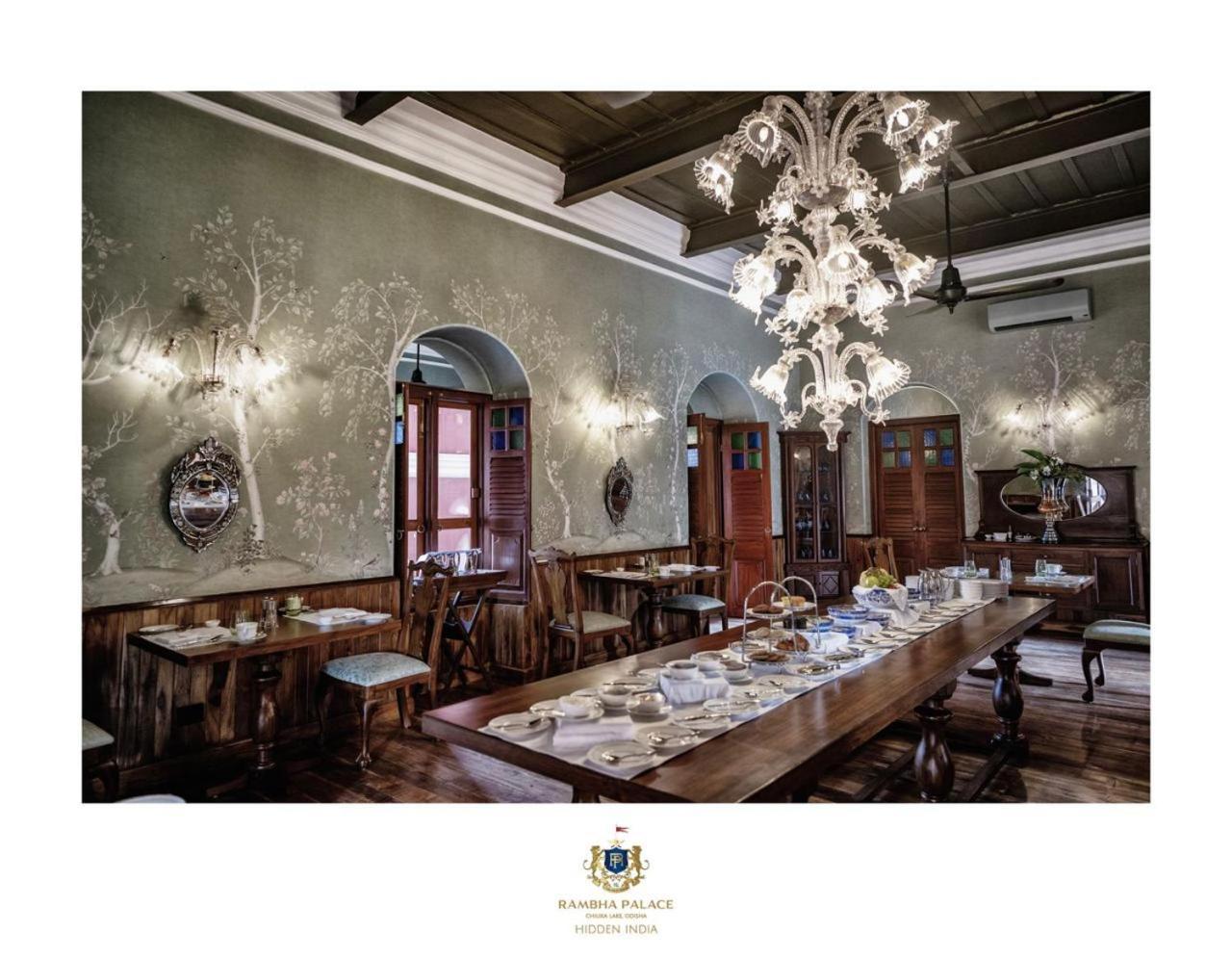Rambha Palace By Hidden India Екстер'єр фото