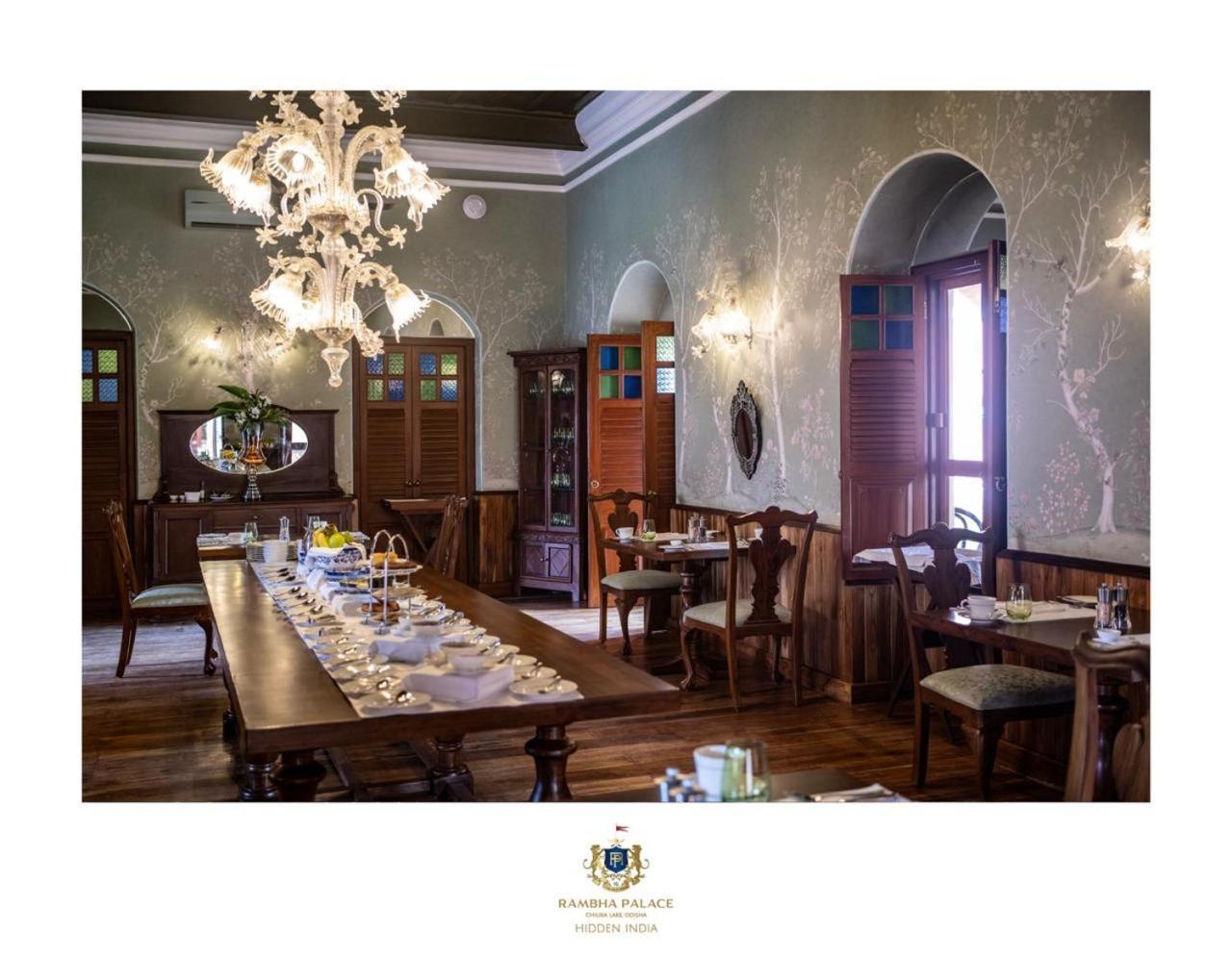 Rambha Palace By Hidden India Екстер'єр фото