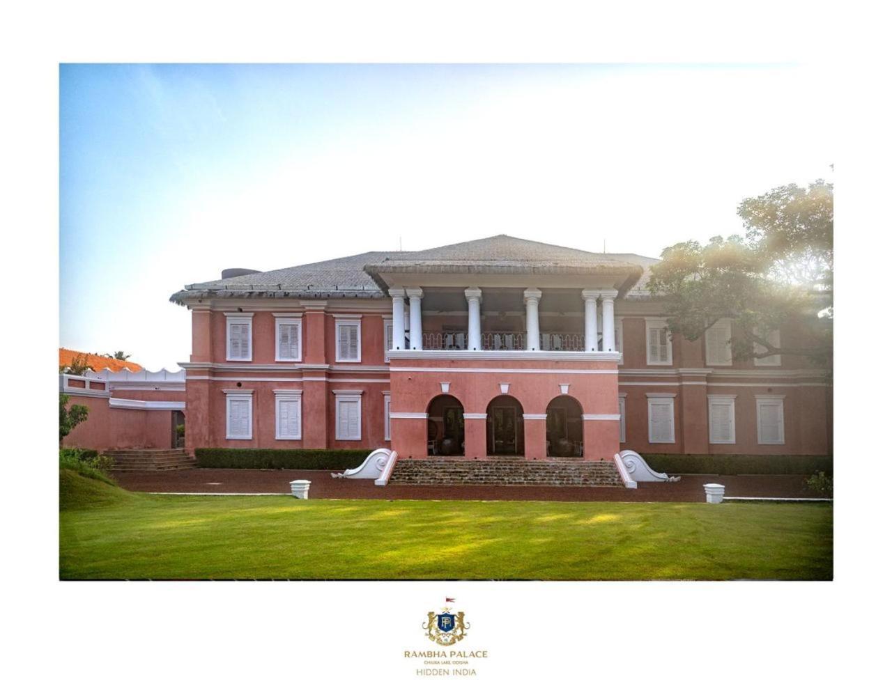 Rambha Palace By Hidden India Екстер'єр фото