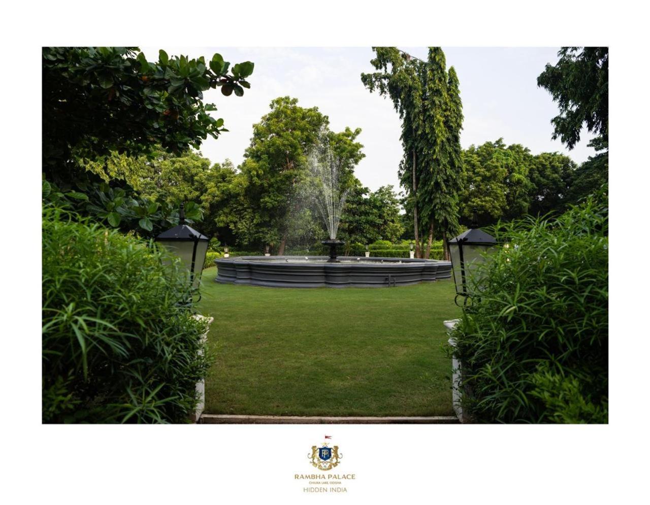 Rambha Palace By Hidden India Екстер'єр фото