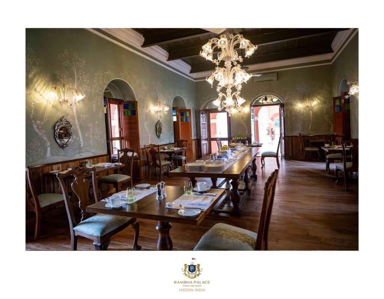 Rambha Palace By Hidden India Екстер'єр фото